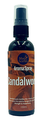 Sandalwood - Aroma Spray