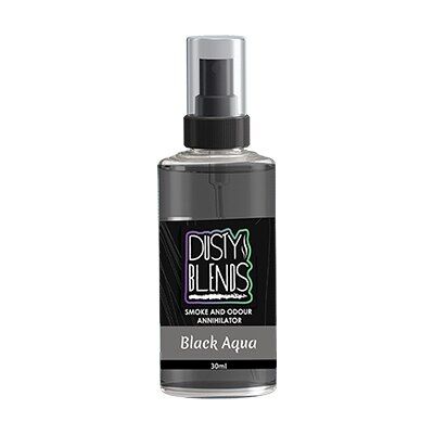 Black Aqua - Smoke & Odour Annihilator