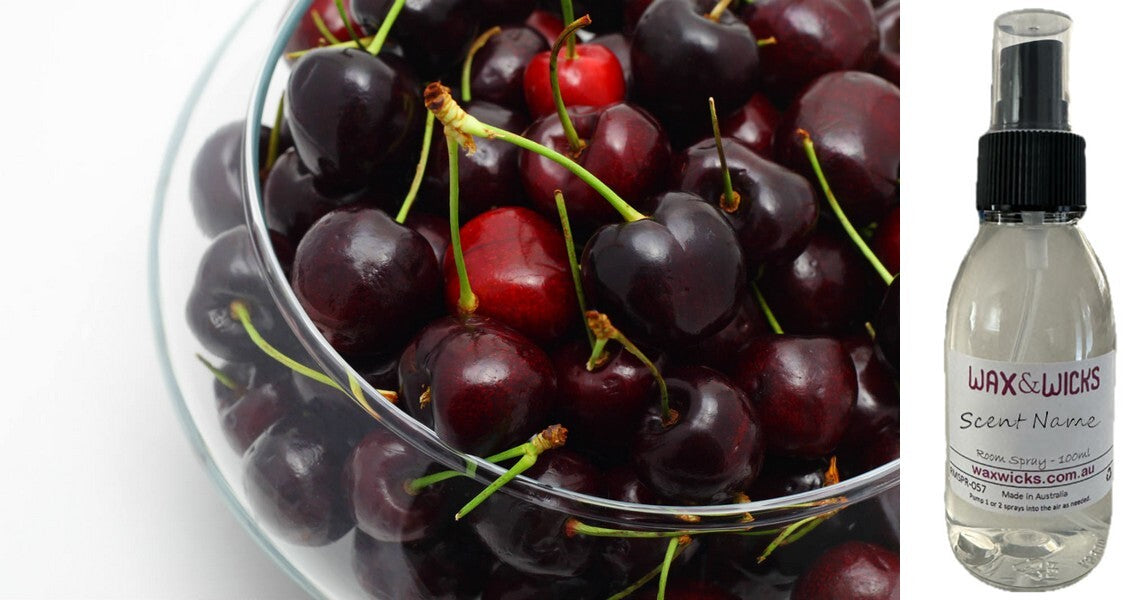 Black Cherry - Room Spray