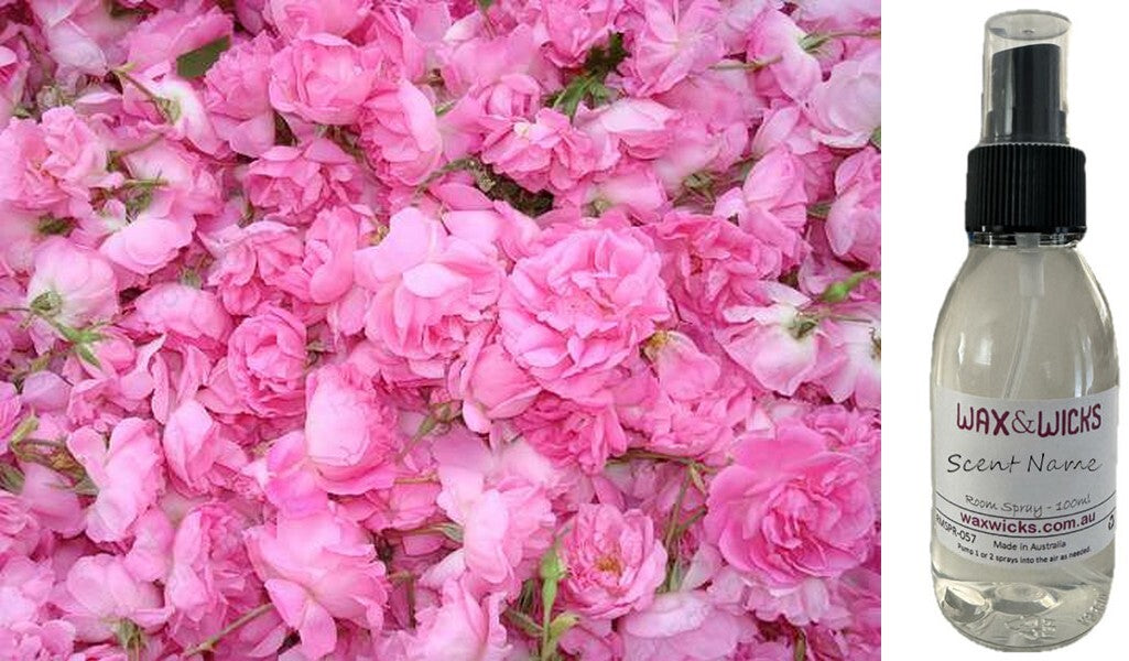 Bulgarian Rose - Room Spray