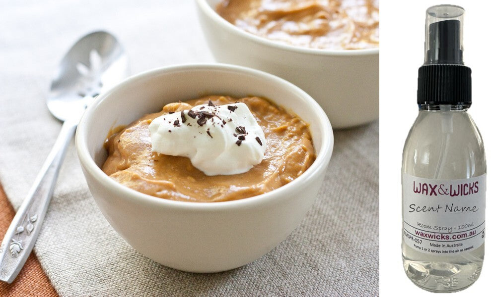 Butterscotch Pudding - Room Spray