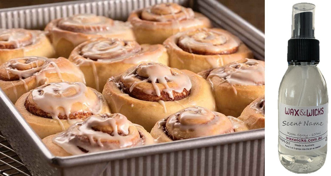 Cinnamon Buns - Room Spray