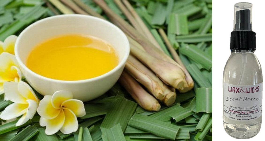 Citronella - Room Spray