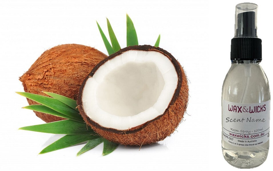 Coconut - Room Spray
