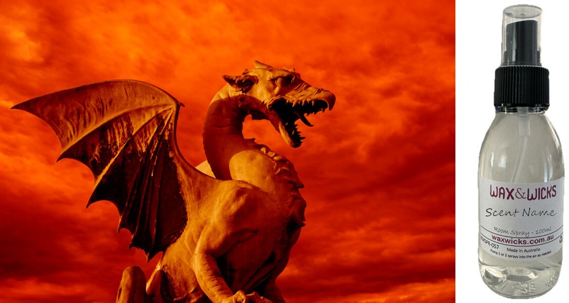 Dragons Blood IV - Room Spray