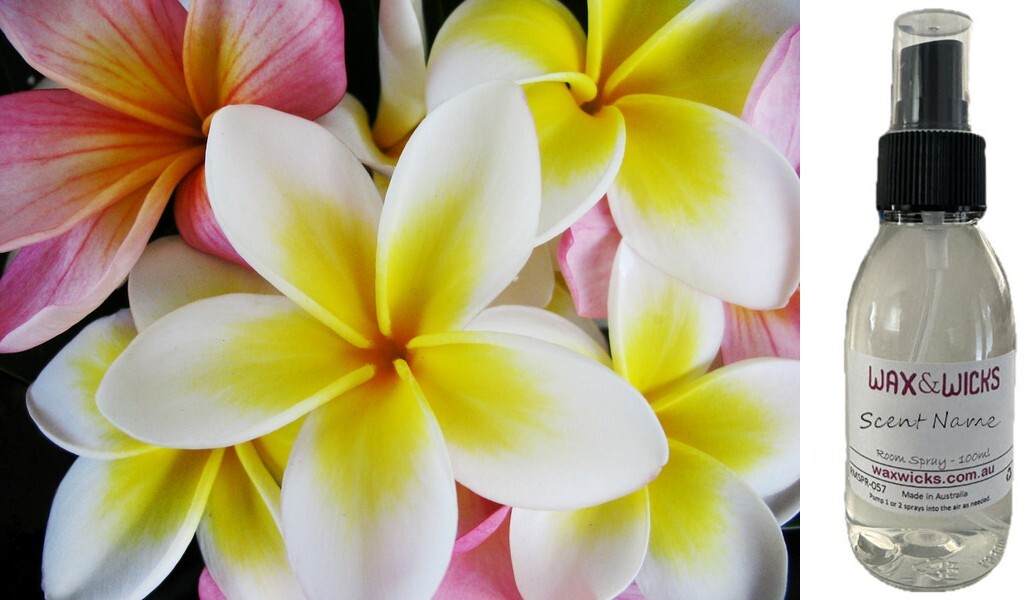 Frangipani - Room Spray