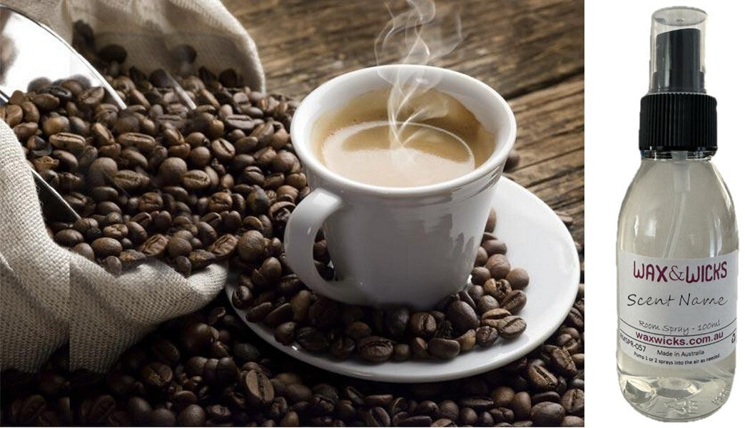 Fresh Coffee - Room Spray
