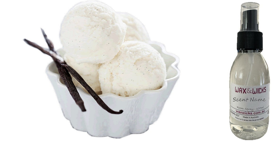 Gourmet Tahitian Vanilla - Room Spray