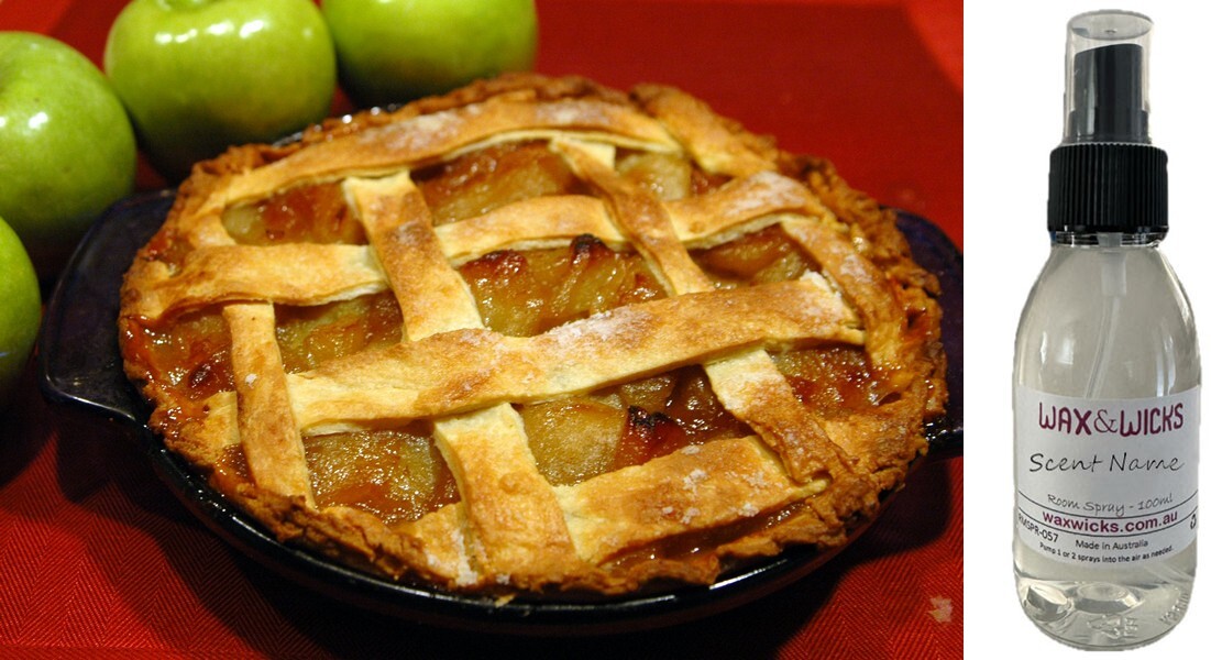 Hot Baked Apple Pie - Room Spray