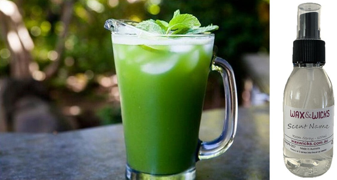 Lime Cooler - Room Spray