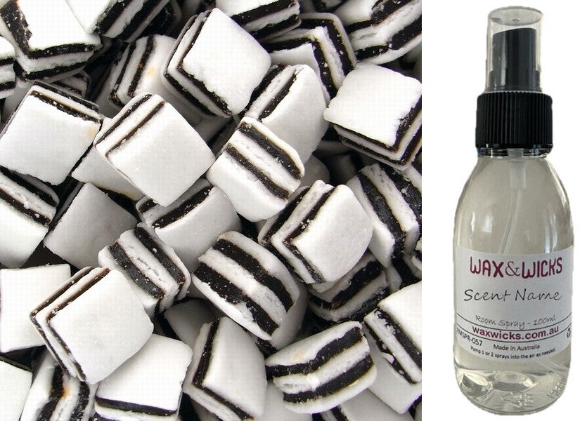 Liquorice Mint Candy - Room Spray