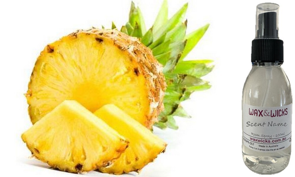 Pineapple Temptation - Room Spray