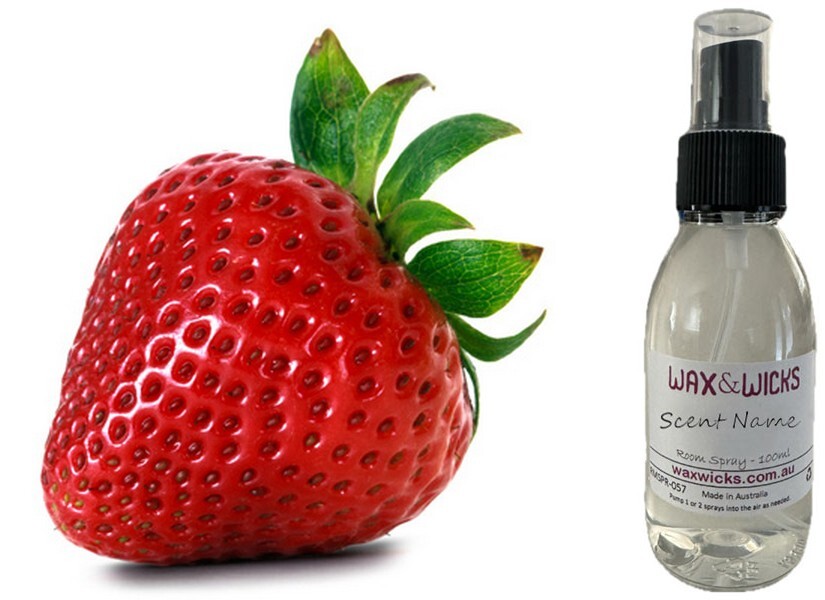 Strawberry - Room Spray