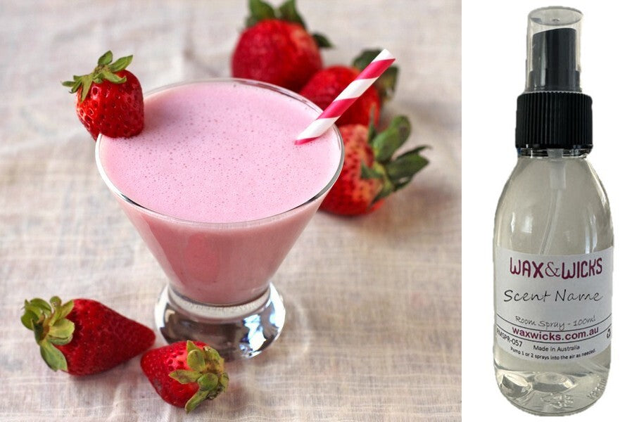 Strawberry Milk - Room Spray