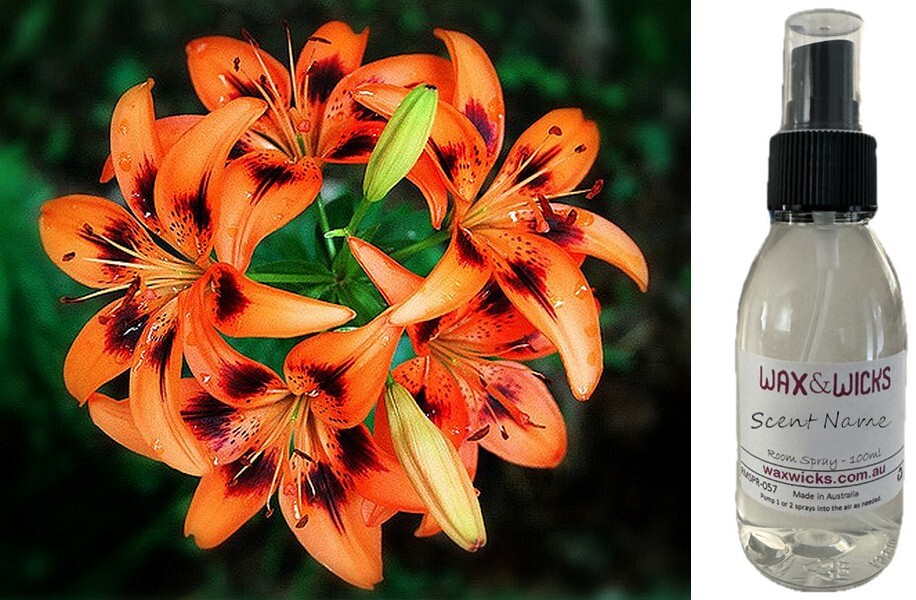 Tigerlily Blossom - Room Spray