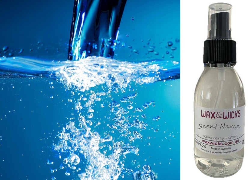 Cold Water Type - Room Spray