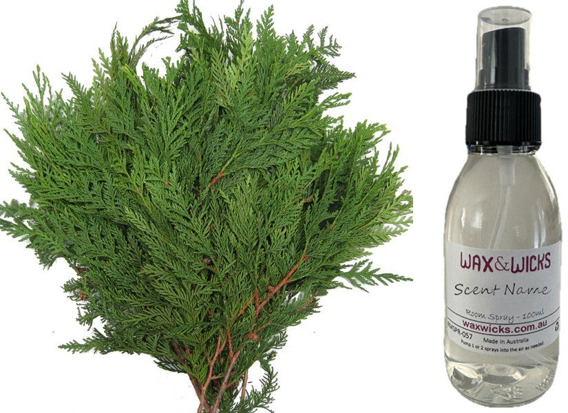 Christmas Cedar - Room Spray
