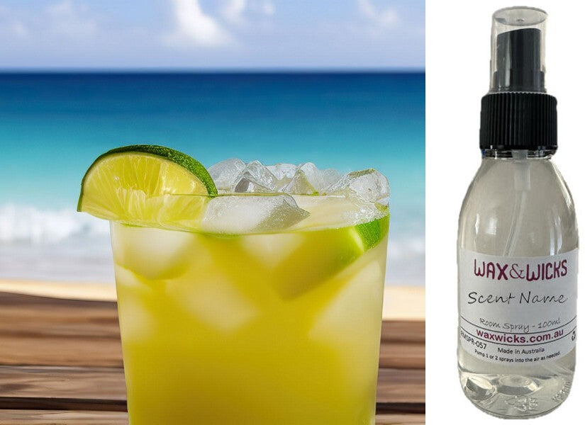 Jamaica Me Crazy - Room Spray