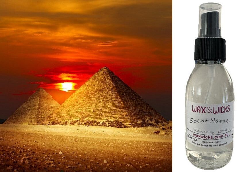 Egyptian Amber - Room Spray