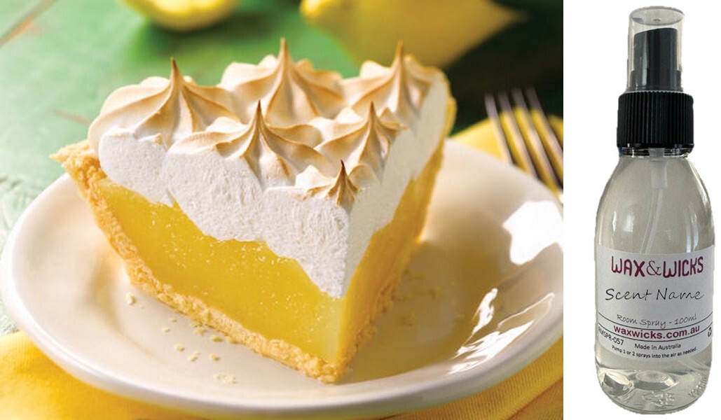 Lemon Meringue - Room Spray