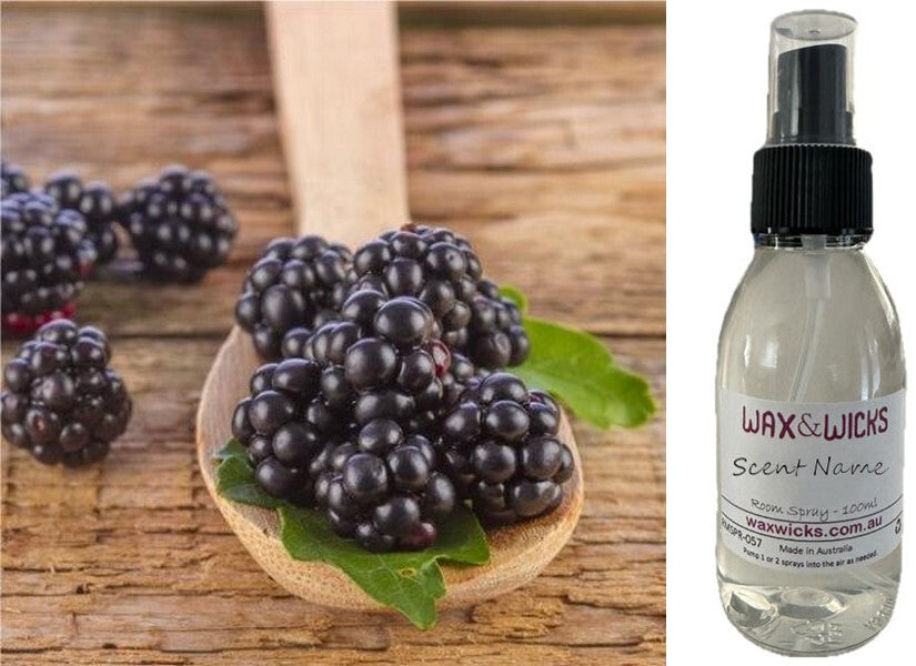 Black Raspberry - Room Spray
