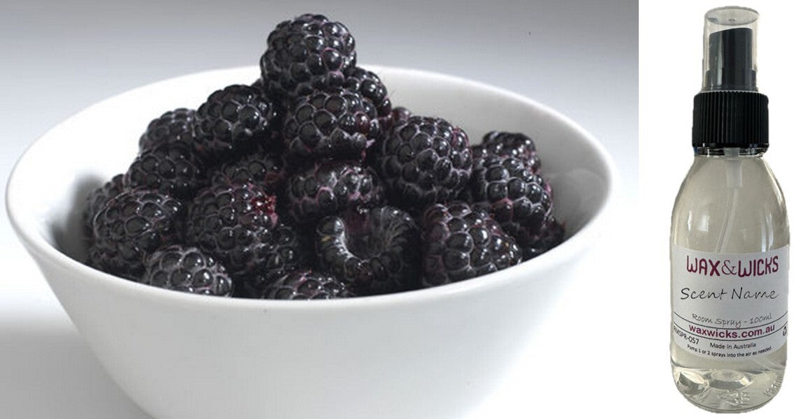 Black Raspberry Sugar - Room Spray