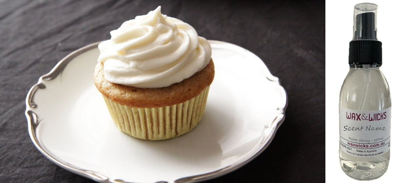 Buttercream Vanilla - Room Spray