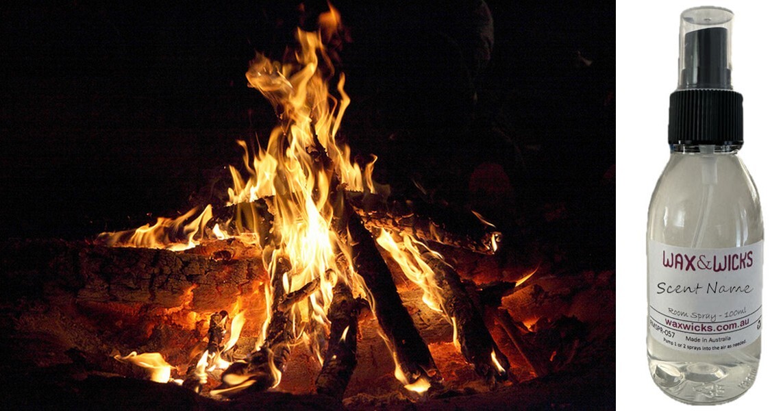 By The Fire - Room Spray