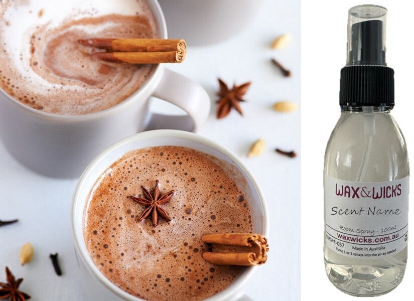 Chai Latte - Room Spray