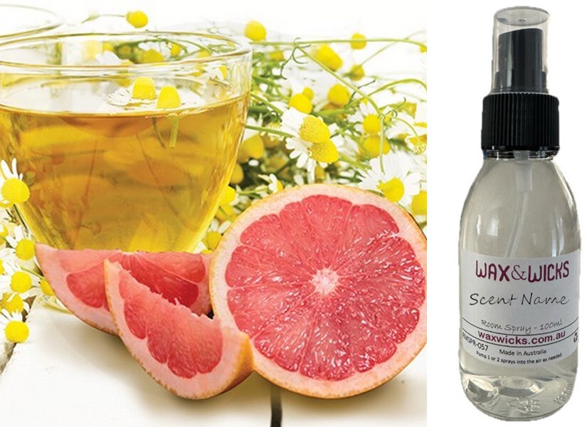 Chamomile & Grapefruit - Room Spray