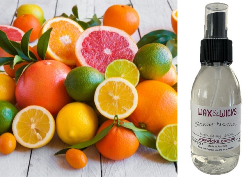 Citrus Fusion - Room Spray