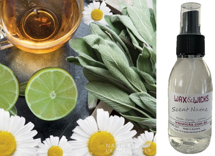 Citrus Sage & Chamomile - Room Spray