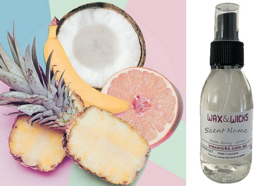 Coconut Milk & Honey - Room Spray