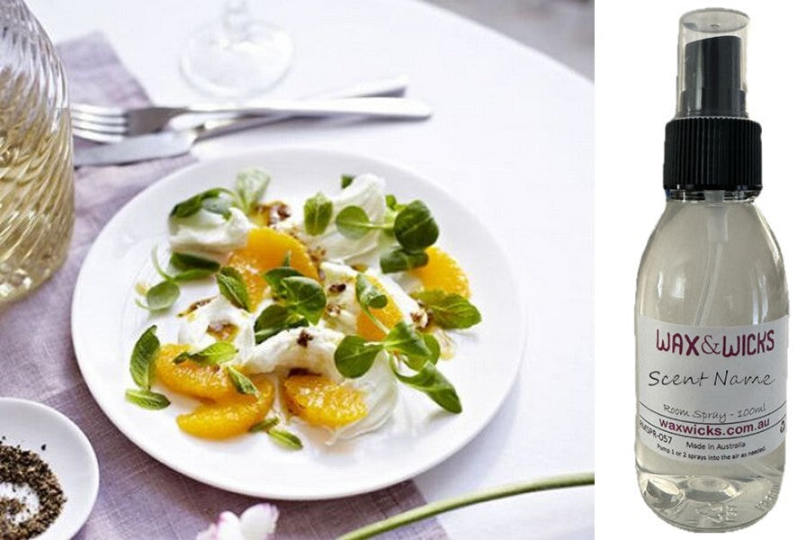 Coriander & Orange Zest - Room Spray