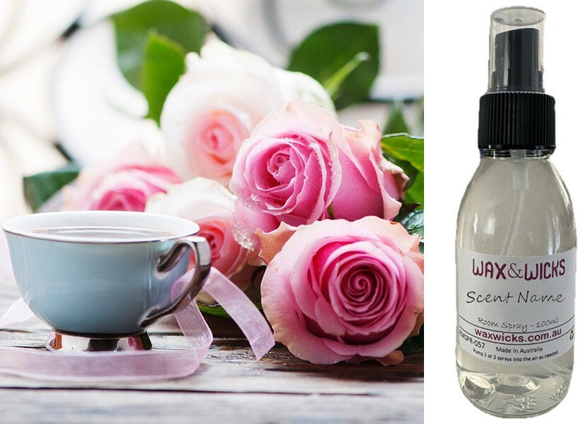Cafe Rose Type 'Tom Ford' - Room Spray