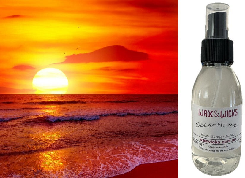 Citrine Sky - Room Spray
