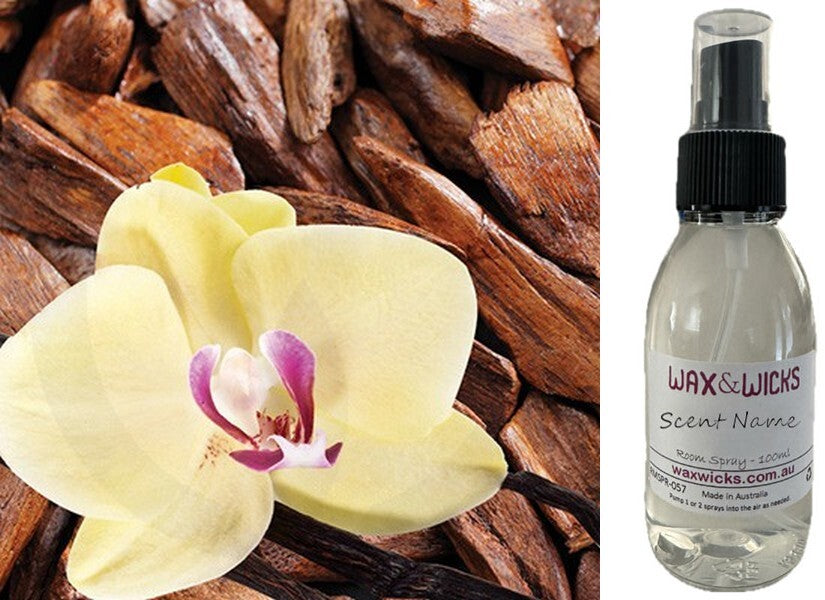Double Vanilla & Sandalwood - Room Spray