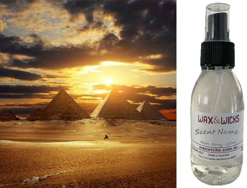 Egyptian Oudh - Room Spray