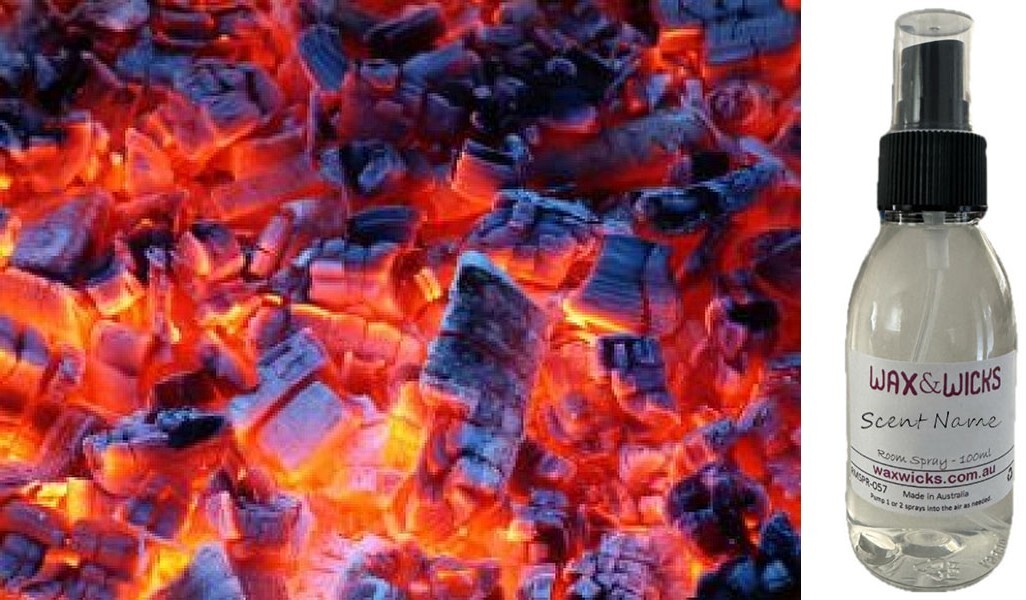 Embers Type - Room Spray