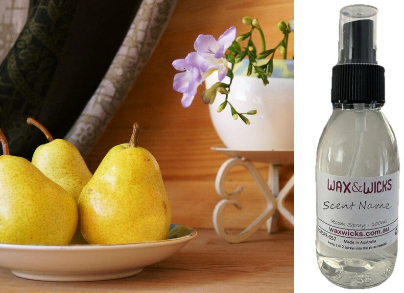 English Pear & Freesia Type - Room Spray