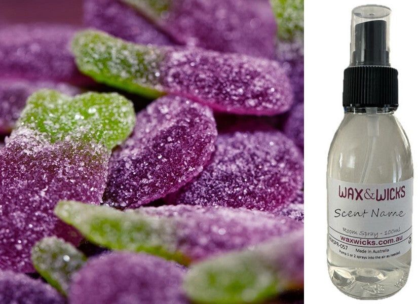 Grape Zappo - Room Spray
