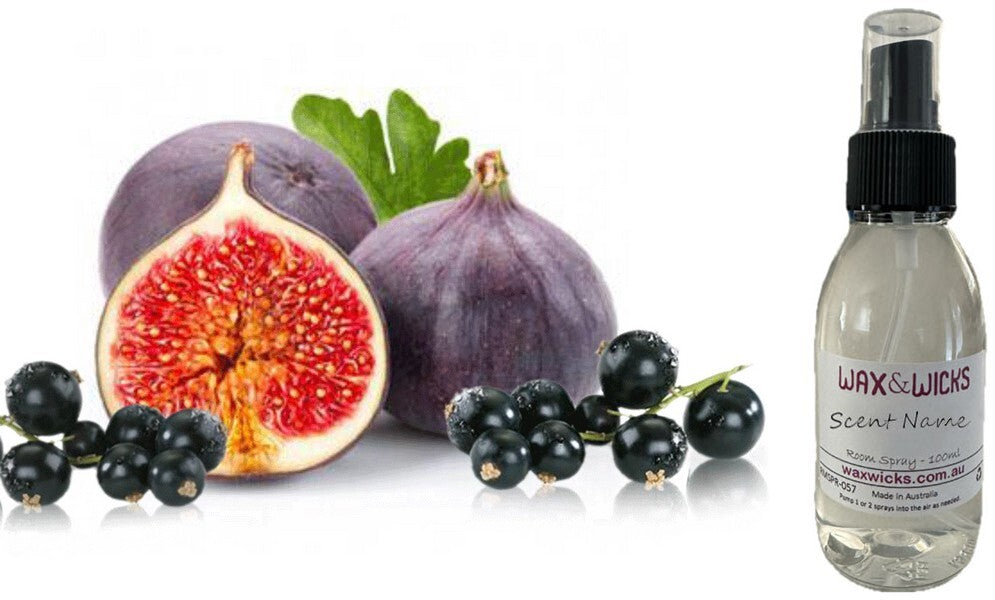 Fig & Cassis - Room Spray