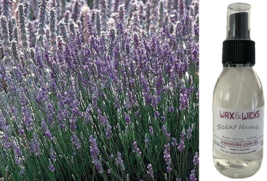 French Lavender - Room Spray