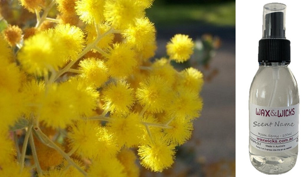 Golden Wattle - Room Spray