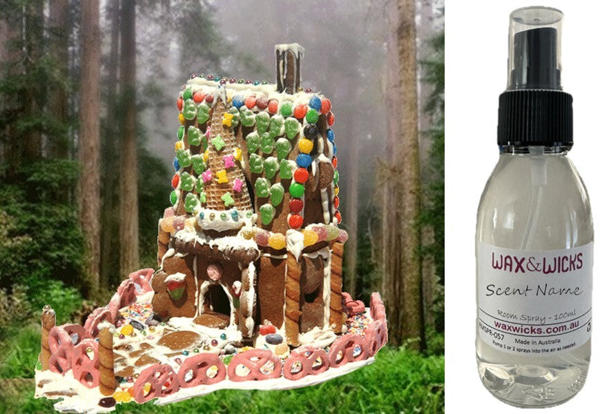 Hansel & Gretels House - Room Spray