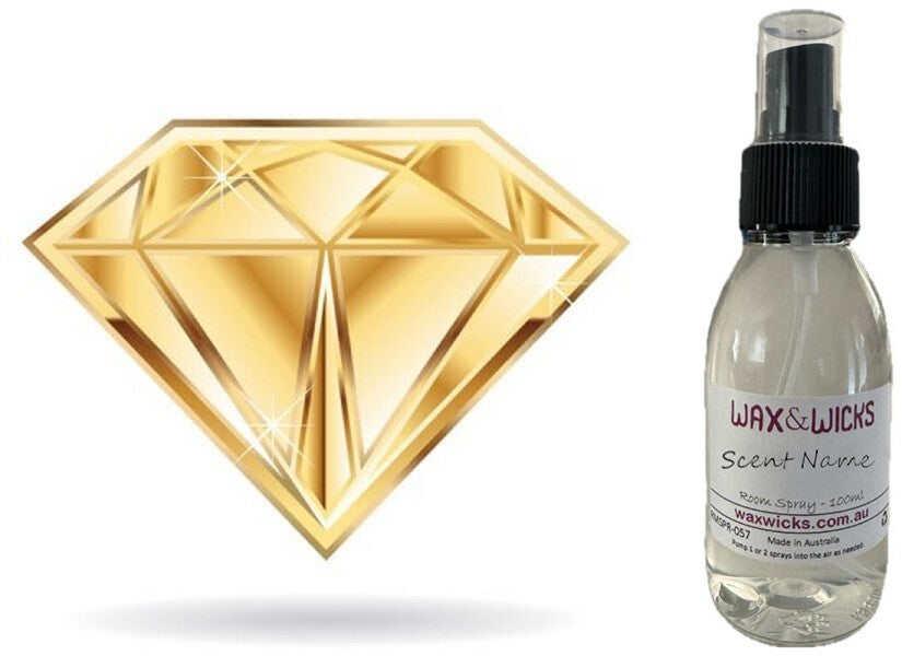Lady Million Type 'Eminent Lady' - Room Spray