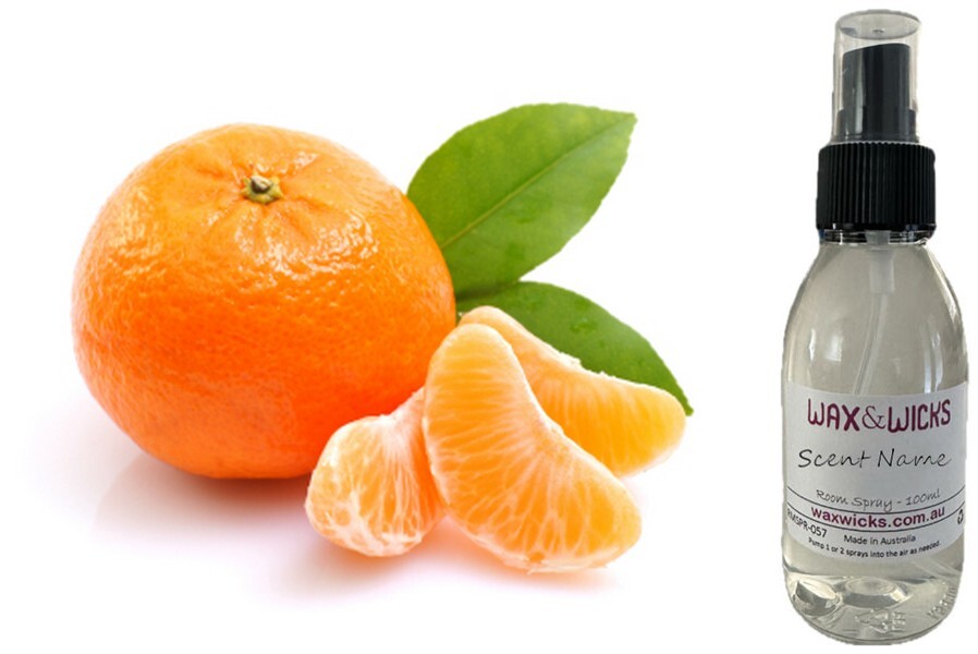 Juicy Clementine - Room Spray
