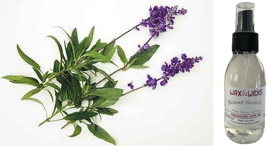 Lemongrass & Sage - Room Spray