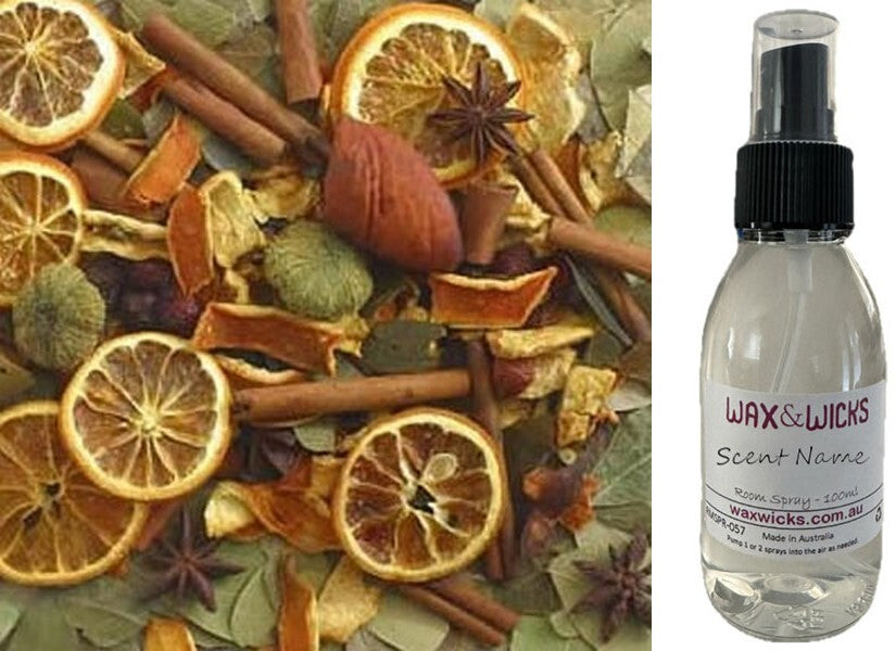 Lime & Sandalwood - Room Spray