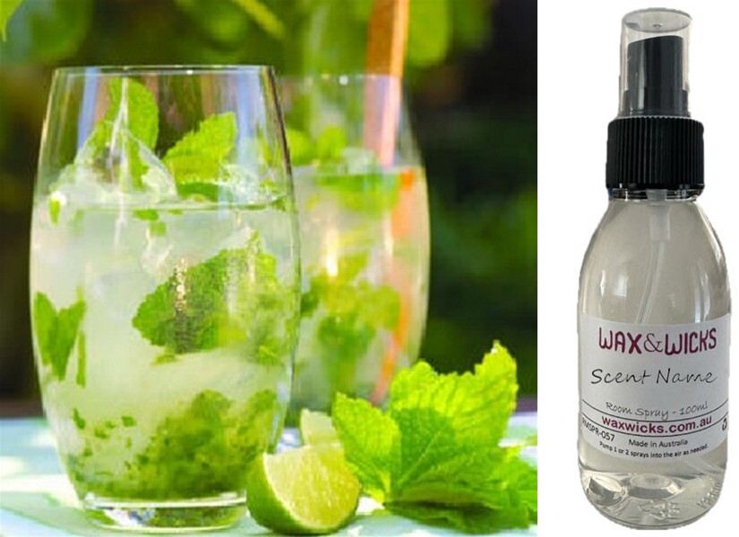 Mint Mojito - Room Spray